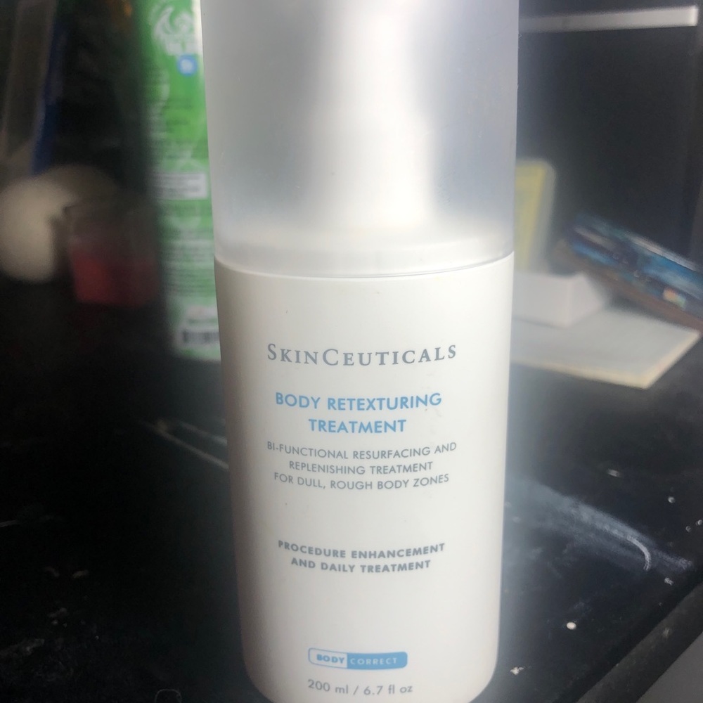 Skinceuticals body retexturing treatment